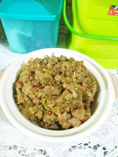 Foto resep Sambel Tempe Bosok(tempe semangit)