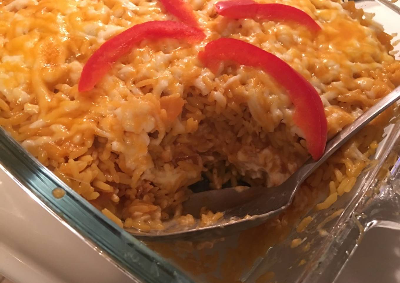 Arroz Imperial para familia de 5