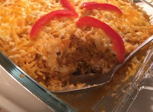 Una foto de Arroz Imperial para familia de 5