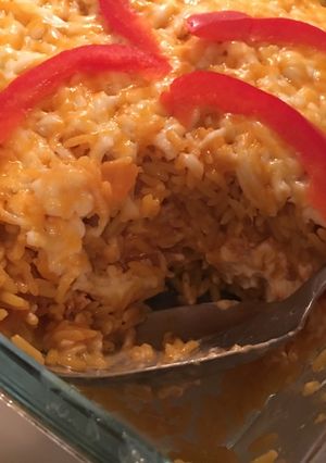 Una foto de Arroz Imperial para familia de 5