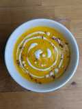 🥥 Velouté Potimarron coco cannelle