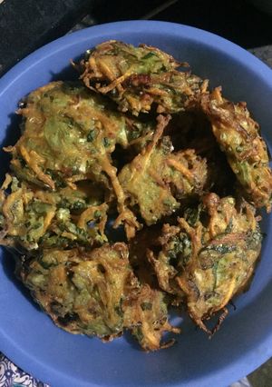 Foto resep Bala bala sayuran # bahanseadanya #HasilNyaMantaf