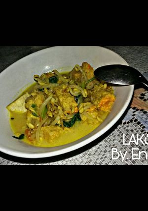 Foto resep Laksa