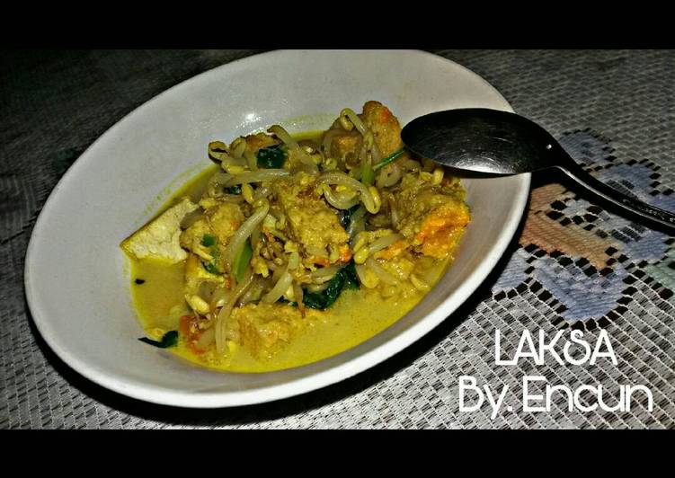 Resep Laksa, Lezat Sekali