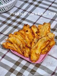 Foto resep Pisang Goreng Kipas