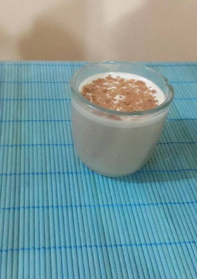 Una foto de Crema de Café
