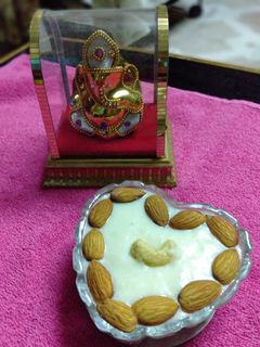 रवा खीर रेसिपी चे मुख्य फोटो