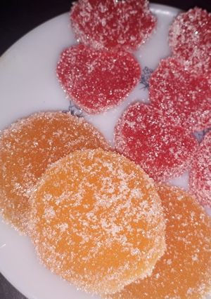 Una foto de Gomitas🍭🍬🍬