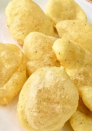 Foto resep Cireng Kentang