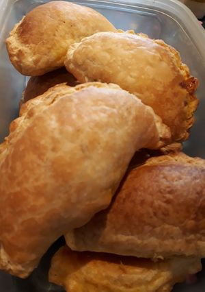Una foto de Empanadas de picadillo