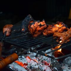 A picture of Ramzan Special : BBQ Chicken for Iftar.