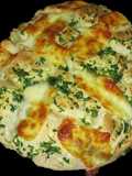 Pan con ajo