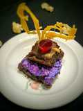 Awadhi Cauli Brownies