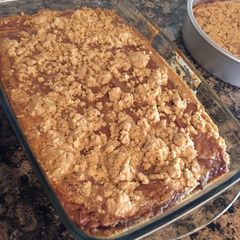 A picture of Oatmeal Carmelitas.