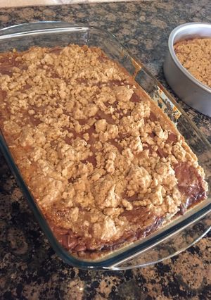 A picture of Oatmeal Carmelitas.