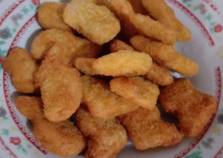 "naget goreng simpel"πππππ―