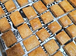 Foto resep Peanuts Cookies gluten free (Kue Kacang, No Mixer)