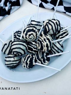 Foto resep Cake Pop Stick