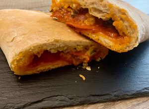 Foto principal de Calzone al inferno (Monsieur Cuisine)