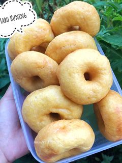 Foto resep Donat Labu Kuning