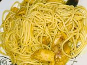 Une photo de épice spaghetti