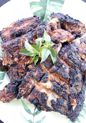 Foto resep Ikan Nila/Karper Bakar Simple