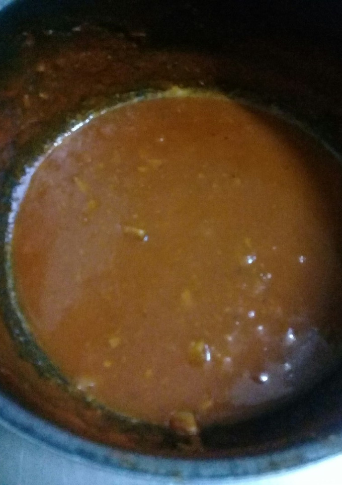 Una foto de Salsa de Tomate Fileto (básica)