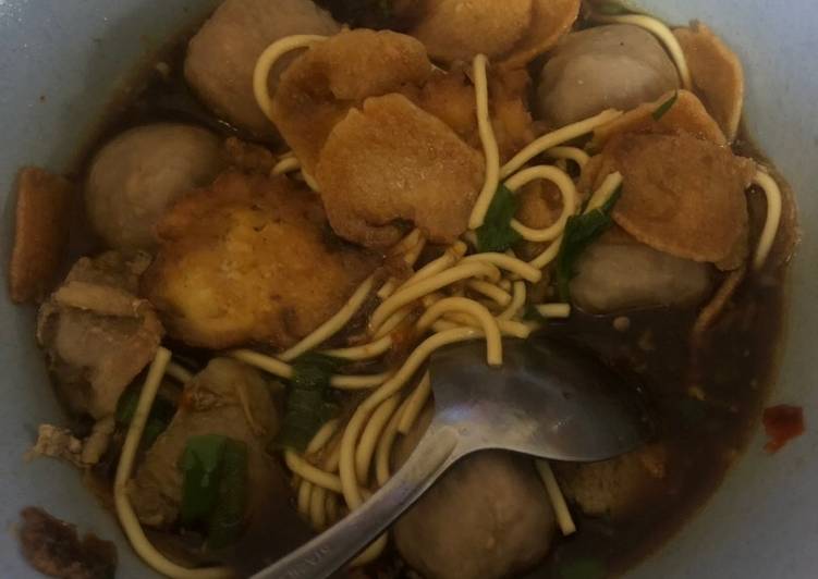 Bakso Tetelan