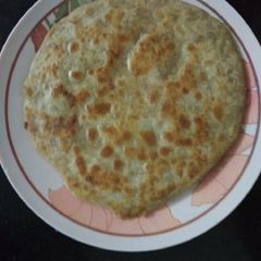 A picture of Puranpoli.