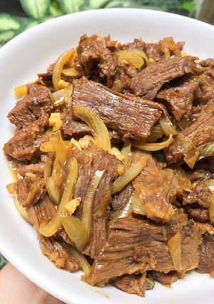 Foto resep Beef Teriyaki Hokben