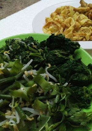 Foto resep Urap sayur