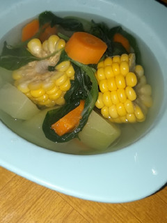Foto resep Sayur bening cemplung segar 🥣