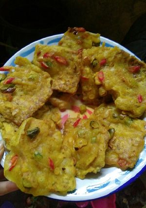 Foto resep Mendoan Ala Dapur Kita