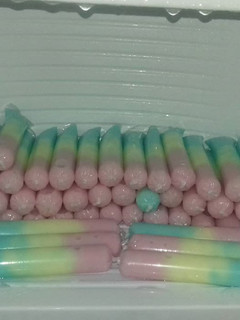 Foto resep Es Lilin Pelangi