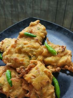 Foto resep Bakwan Sayur