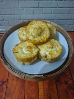 Foto resep 315. Telur Puyuh Bersarang (Tahu Fantasi Telur Puyuh)