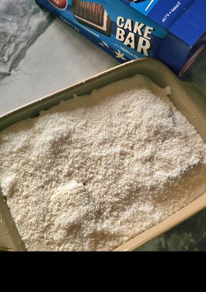 صورة لوصفة حلى كيك سفن دايز🍰