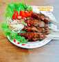 Resep Sate daging kambing, Enak