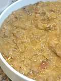 Foul Medames with Tomatoes