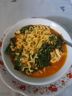Foto resep Mie kuah tektek