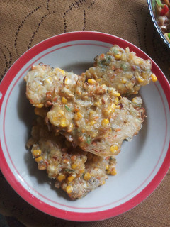 Foto resep Bakwan Jagung