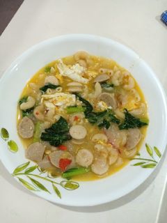Foto resep Seblak