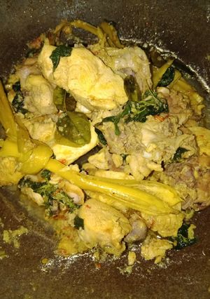 Foto resep Ayam rica kemangi simple