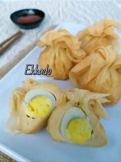 Foto resep Ekkado
