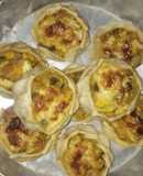Canastitas de choclo