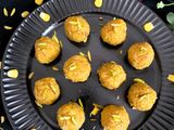 Sweet Corn Laddu