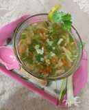 Veg Clear Soup