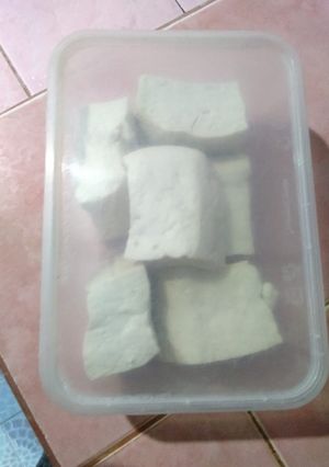 Foto resep Tips menyimpan tahu agar awet dan aman