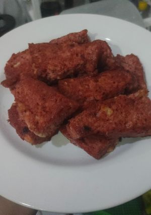 Foto resep Luncheon ayam