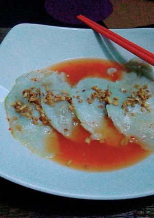 Foto resep Choipan pontianak